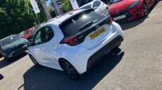 Toyota Yaris 1.5 Hybrid Design 5dr CVT Hybrid Hatchback